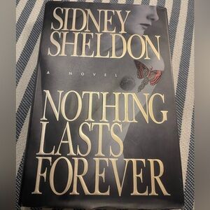 Black Novel - Nothing Lasts Forever